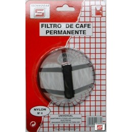 FILTRO CAFE PERMA.BLIST4 00777