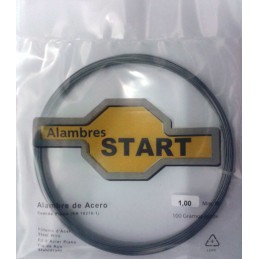 ALAMBRE CUERDA PIANO 100GR.0,5