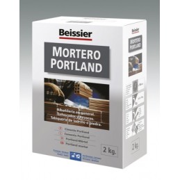 MORTERO PORTLAND BEISSIER 2 KG