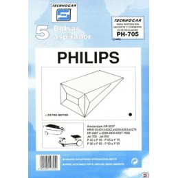 BOLSA ASPI.PHILIPS AMST.5P.705