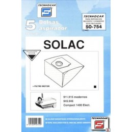 BOLSA ASPI.SOLAC 911  5P. 754