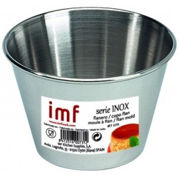 FLANERO LISO A/INOX 7CM 0731