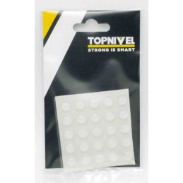 TOPE PROT.GOLPES 10X 3MM...