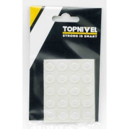 TOPE PROT.GOLPES 13X 4MM...