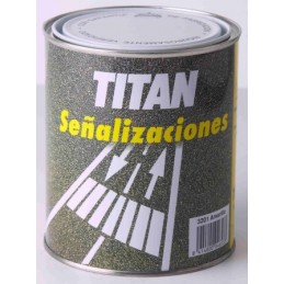 PINTURA SEÑALIZACION BLANCA...