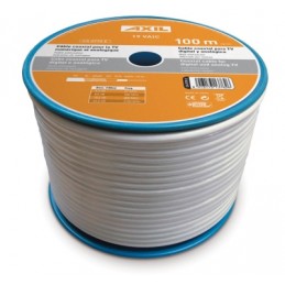 CABLE COAXIAL 19 VATC 100M.