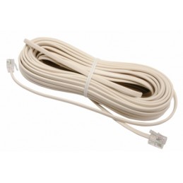 CABLE TELEFONO 12M.MACHO-MACHO