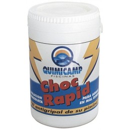 CLORO CHOC RAPID QUIMICAMP...