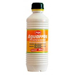 AGUARRAS PURO 1/2LT.1526-00011