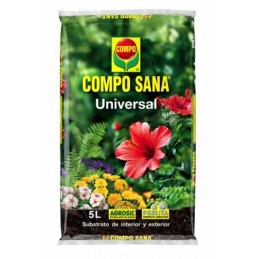 SUBSTRATO MACETAS COMPOSANA 5L