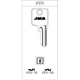 LLAVE CILINDRO EN BRUTO JMA...