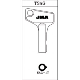 LLAVE TUBULAR EN BRUTO JMA...