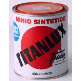 MINIO TITANLUX NARANJA...