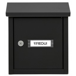 RECOGECARTAS NEGRO V-4094