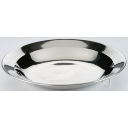 PLATO CAMPING INOX 24CM 711224