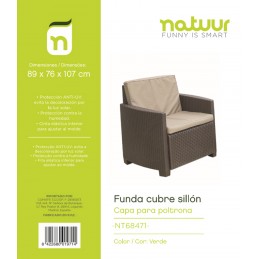 FUNDA CUBRE SILLON TY912