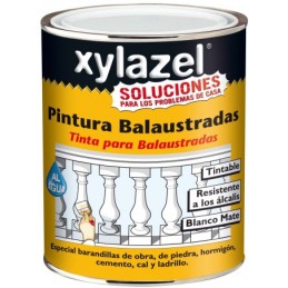 PINTURA BALAUSTRADAS BL 750ML.