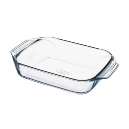 FUENTE RECTANGULAR 28X17 PYREX