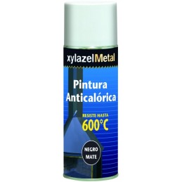 PINTURA ANTICALOR NEGR SPR400