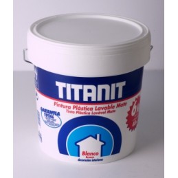 PINTURA PL TITANIT BL 1900 10L