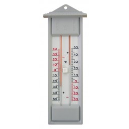 TERMOMETRO MAX/MIN S/MERCURIO