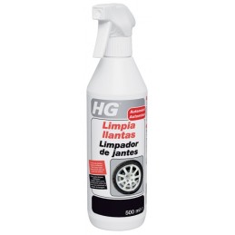 LIMPIADOR LLANTAS COCHE 0,5LT