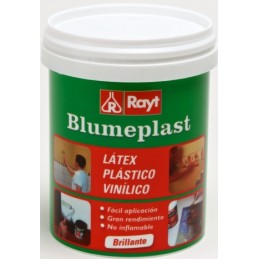 LATEX PLASTICO BRILLANTE 1KG