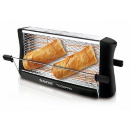 TOSTADOR 2 REB. 700W INOX...