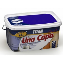 PINTURA PLAST TITAN 1 CAPA...