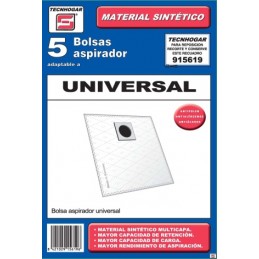 BOLSA ASPIRADOR UNIVERSAL 5...