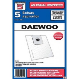 BOLSA ASPIRADOR DAEWOO 915621