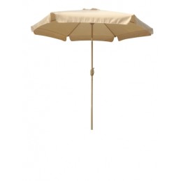 PARASOL ALUMINIO  3MT CON...