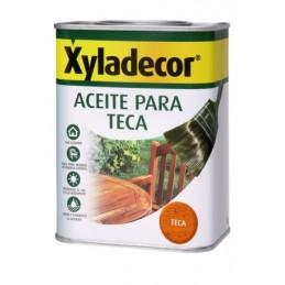 ACEITE PARA TECA INCOLORO...