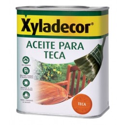 ACEITE PARA TECA COLOR TECA...