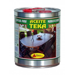 ACEITE TECA PROTECTOR 4 L...