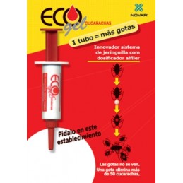 ECOGEL CUCARACHAS...