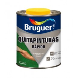 QUITAPINTURAS RAPIDO 500 ML...