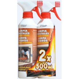 LIMPIADOR CRISTALES 500 ML...