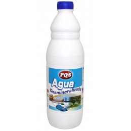 AGUA DESMINERALIZADA BOTE 1...