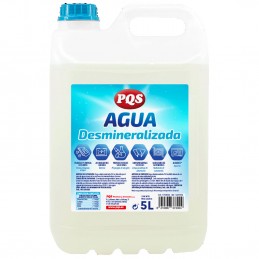 AGUA DESMINERALIZADA...