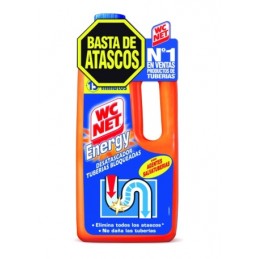 DESATASCADOR TUBERIAS GEL 1...