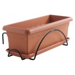 JARDINERA 50CM+PLATO47CM+...