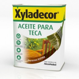 ACEITE TECA PROTECTOR 5 L MIEL