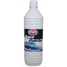 AGUA FUERTE PQS 1152310 1 LT