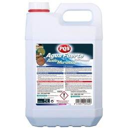 AGUA FUERTE 5LT PQS 1152310