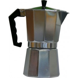 CAFETERA ALUMINIO TABI 1TZ