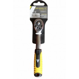 LLAVE CARRACA REVERS. 1/4"...