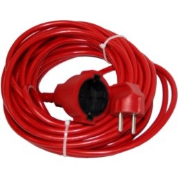 PROLONGADOR ELEC 3X1MM 25MT...