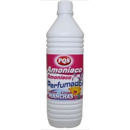 AMONIACO PERFUMADO 1LT PQS