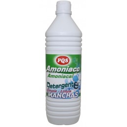 AMONIACO DETERGENTE 1LT PQS